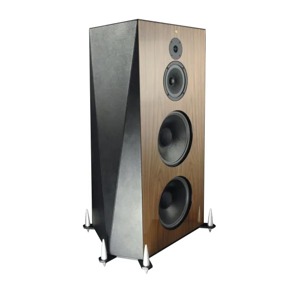 Gold Note XS-97 Concept Black Walnut