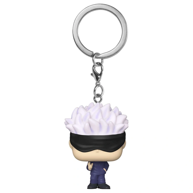 Брелок Funko Pocket POP! Jujutsu Kaisen Satoru Gojo 72048 (уценка)