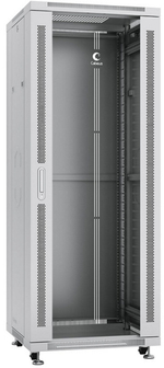 Шкаф напольный 19", 32U Cabeus SH-05C-32U60/80