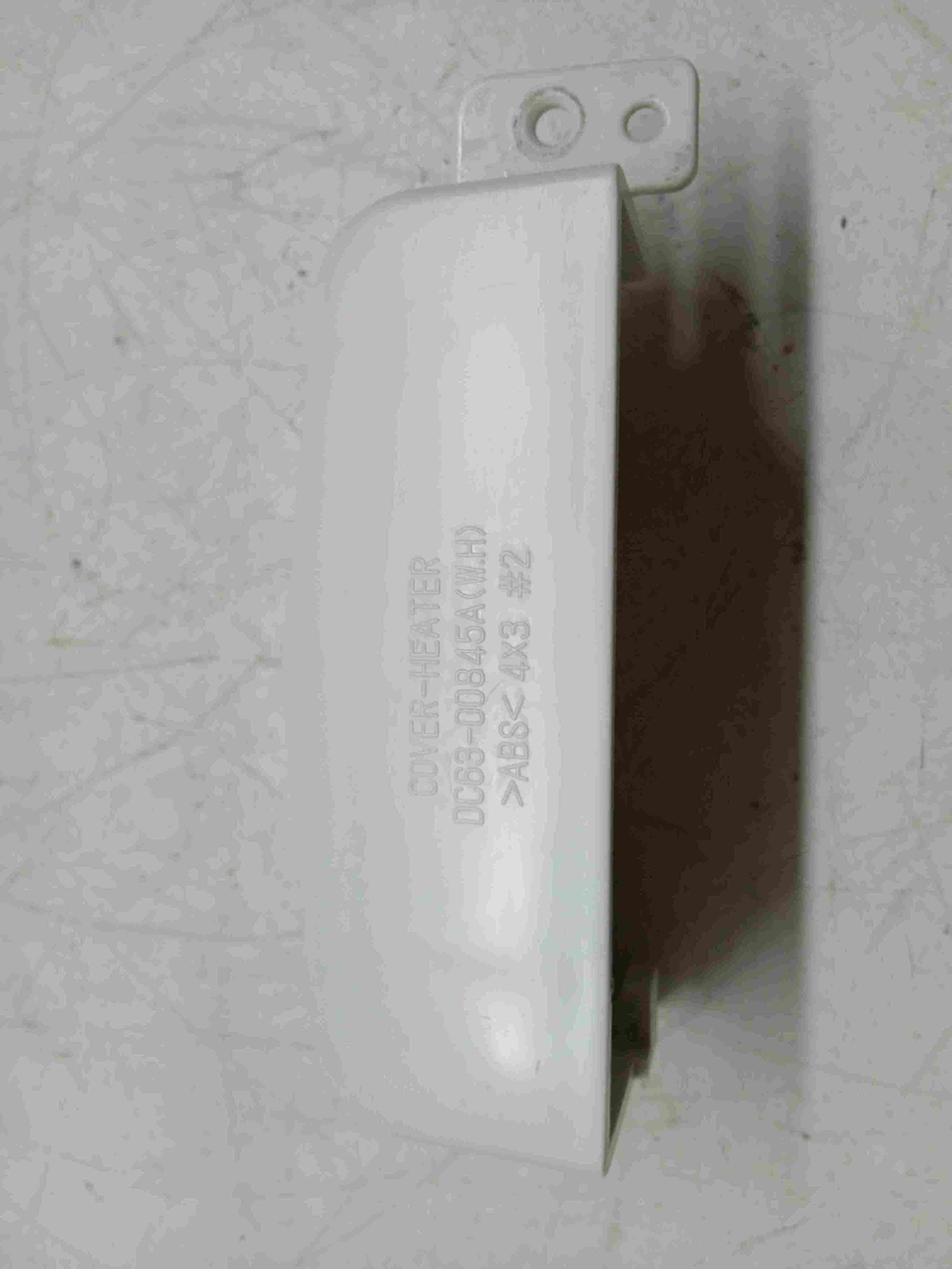 WF3400N1V кт288 Панель ТЭНа для стиральной машины Samsung WF3400N1V б/у