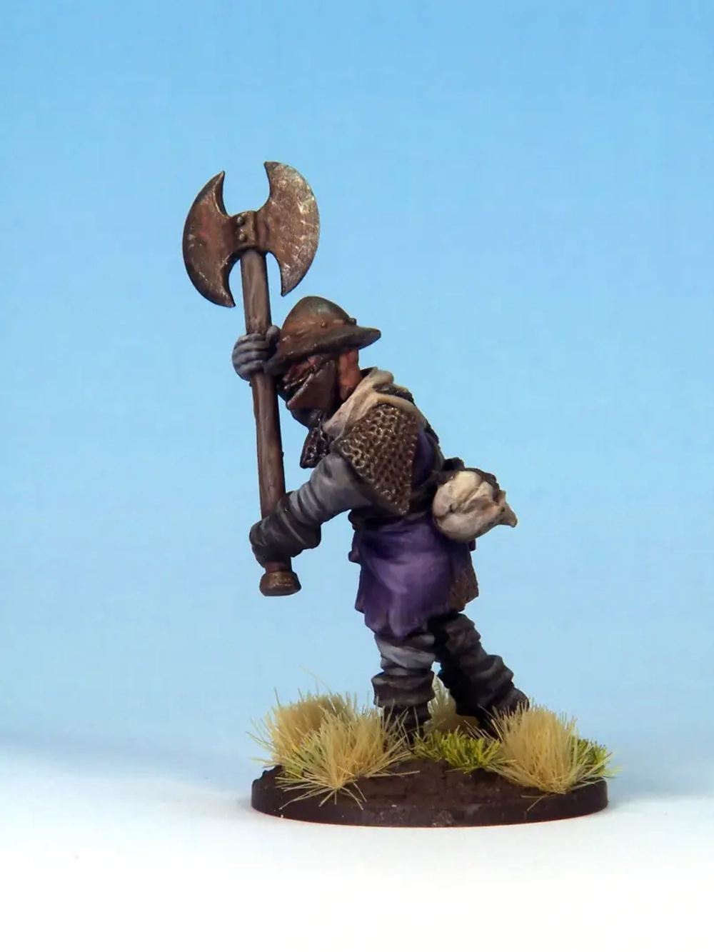 FGVP13 Frostgrave Cultist Knights