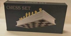 Chess \ Şahmat şüşə