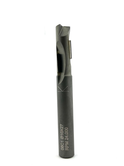 PCD фреза D.10x27 S.10х50 Z=3+1DP RH NESTING ECO