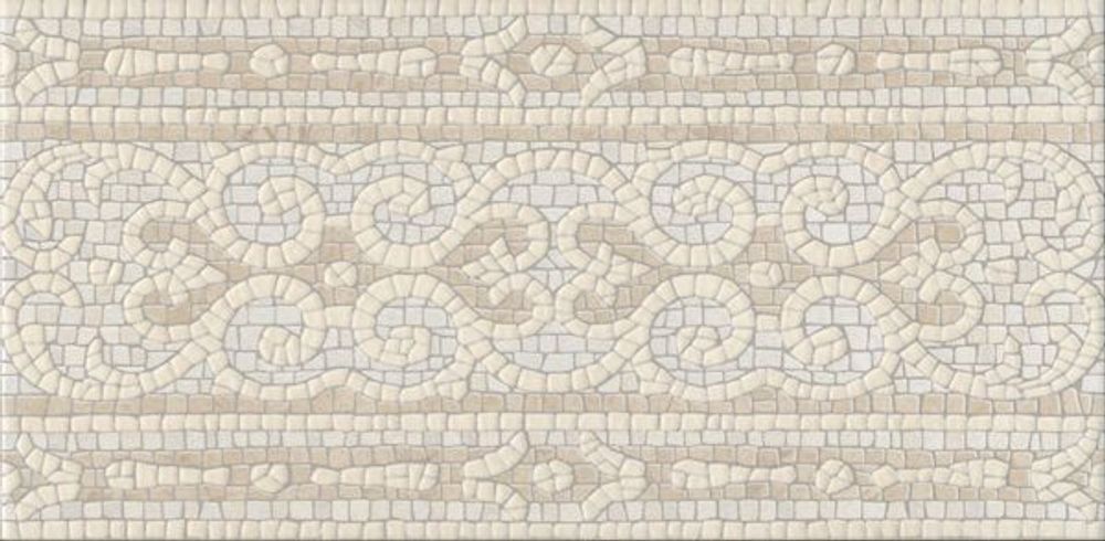 Бордюр Карму матовый обрезной (HGD/A538/11037R)