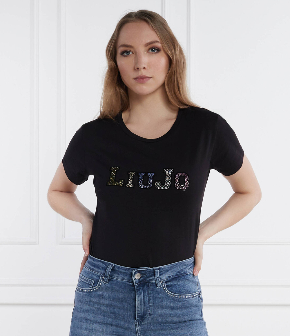 Футболка Liu Jo Sport - черный(TA4204 JS923)