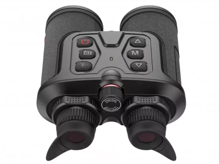 Тепловизионный бинокль SN650 (GUIDE TN650) с дальномером