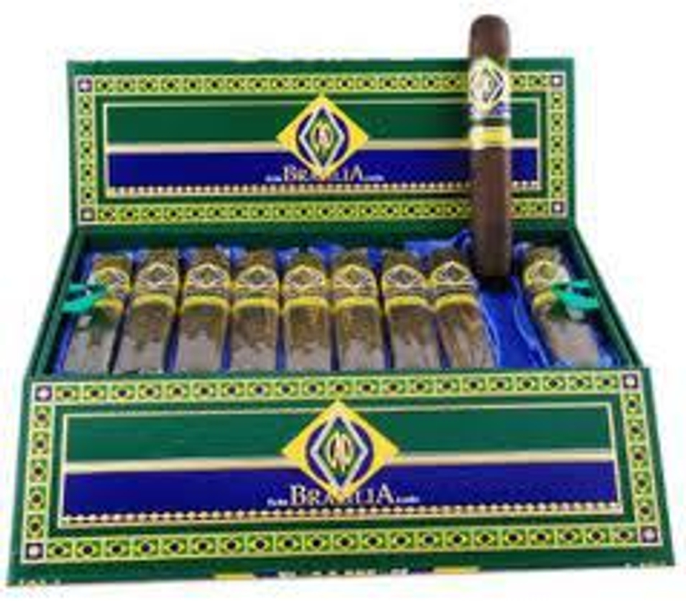 CAO Brazilia Box-Press