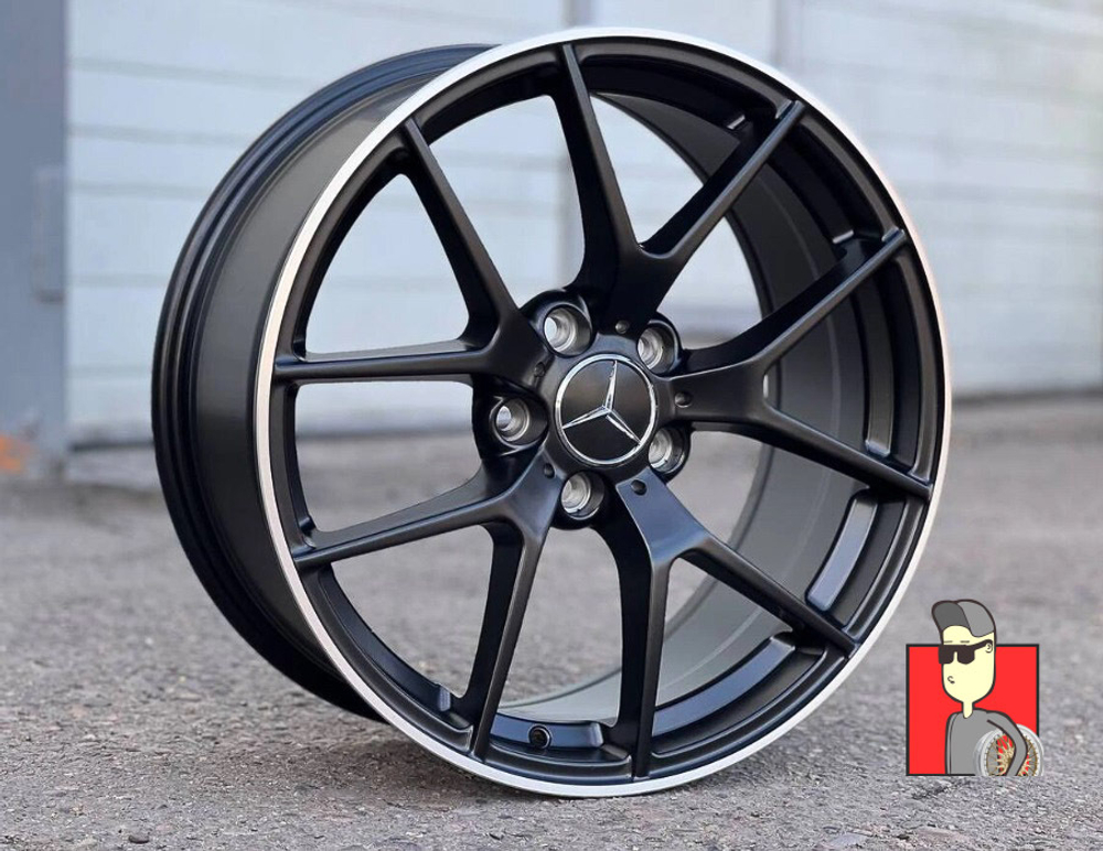 Комплект дисков Mercedes-Benz 19x8/9 et40/45 5x112