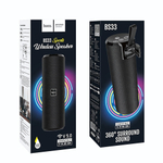 Портативная колонка HOCO BS33, 10W, BT5.0, 1200mAh Black