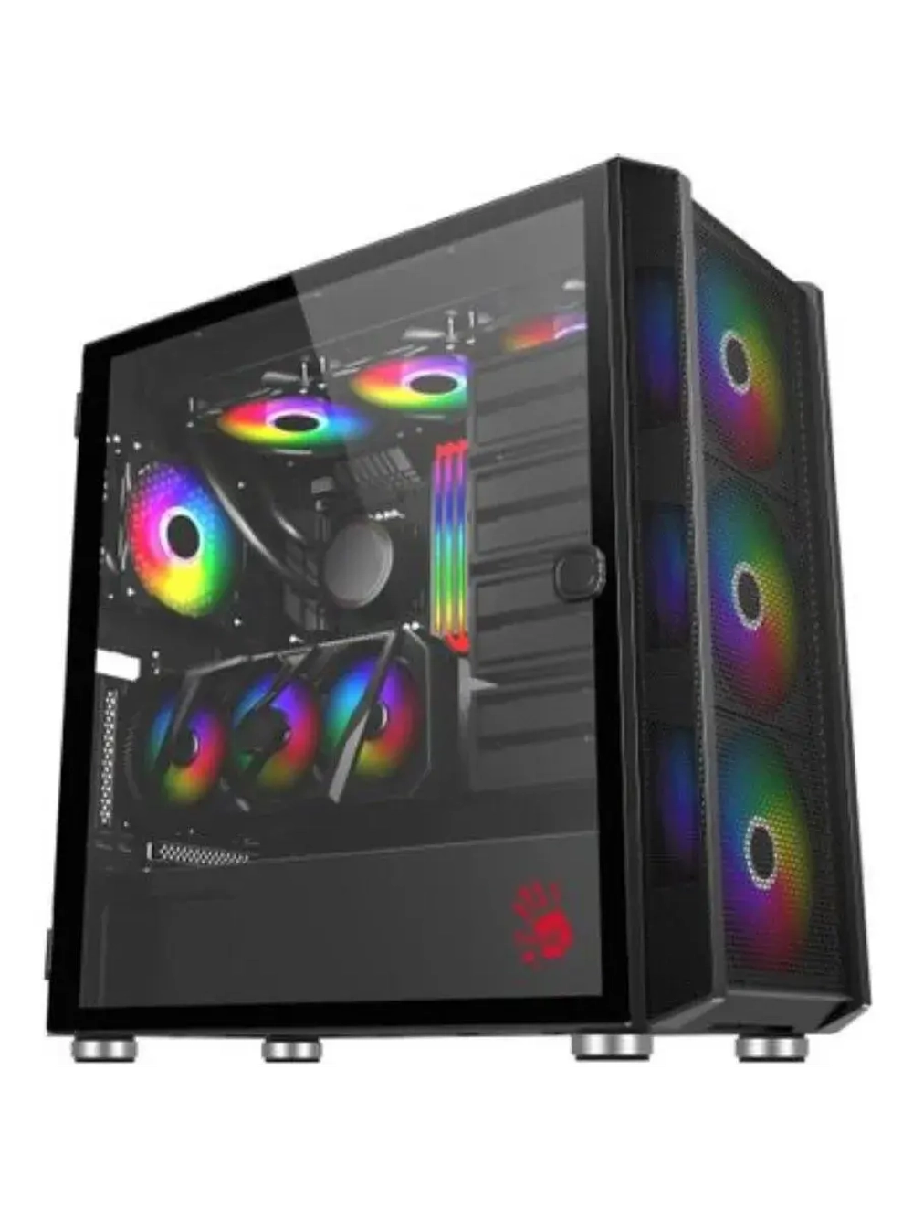 Компьютерный корпус BD-CC119-BK BLACK