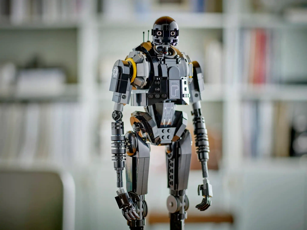 Конструктор LEGO Star Wars 75434 Охранный дроид K-2SO