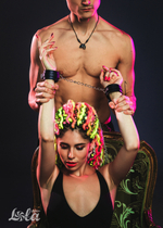 Наручники Party Hard Liberate 1095-01lola