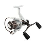 Катушка безынерционная Namazu White Fish WF2000, 4+1 подш., метал. шпуля + запасная графит. шпуля/20