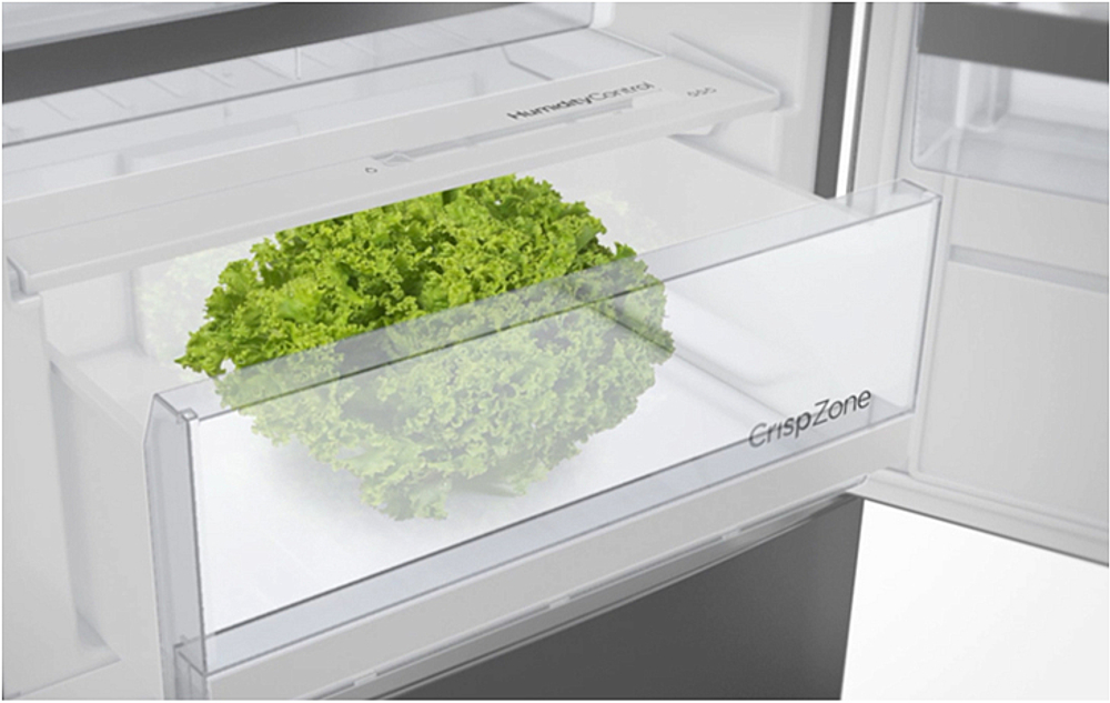 Отдельностоящий двухкамерный холодильник Gorenje RK 61 FSY2W