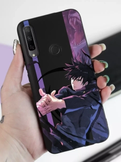 Чехол на Honor 9X, P Smart Z