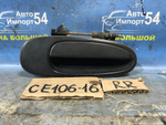 Ручка двери задней правой внешняя TOYOTA COROLLA 1995