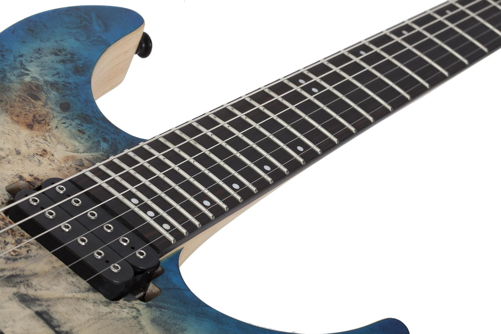 Schecter REAPER-6 SATIN SKY BURST