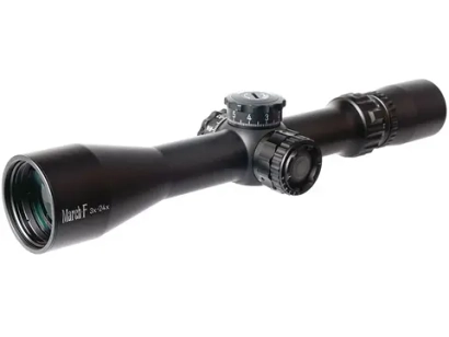 Прицел March-F 3-24x42 FML-T1 FFP, подсветка (D24V42FIML FML-T1)