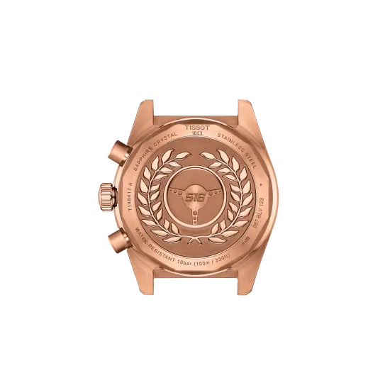 Tissot T149.417.33.051.00 мужские часы PR 516 back side