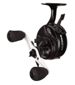 Катушка инерционная Black Betty FreeFall Carbon