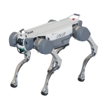 Бионический четырехопорный робот DeepRobotics X30