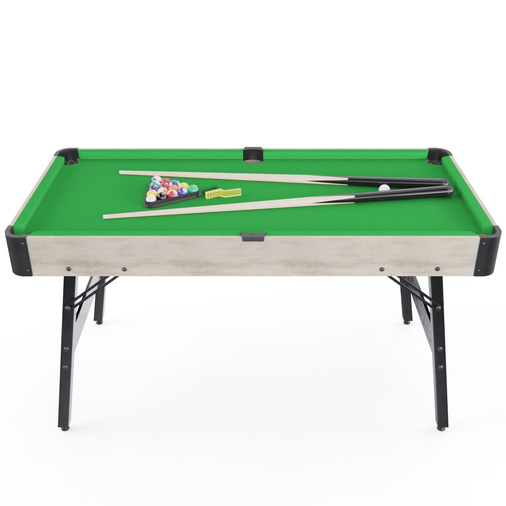 Игровой стол - бильярд DFC 54&amp;quot; 135 x 65 см