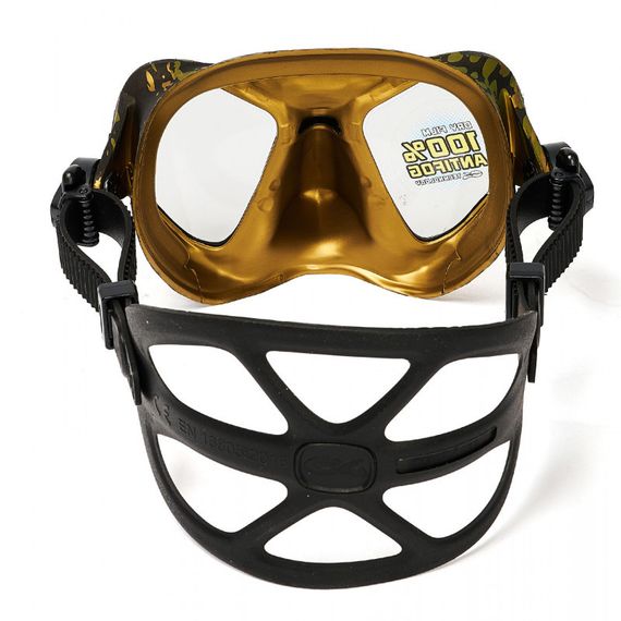 Маска C4 Carbon Condor Antifog Camoskin Med
