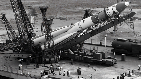 Ракеты-носители семейства Р-7 Ракеты-носители семейства Р-7