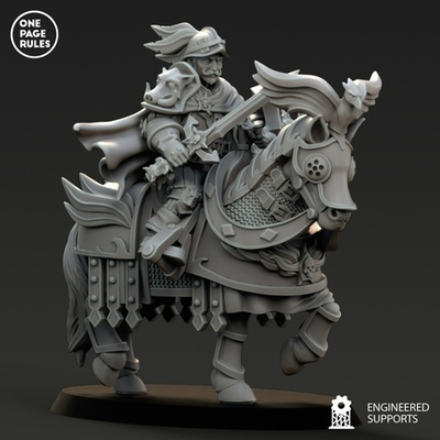Empire Captain Mount 1
