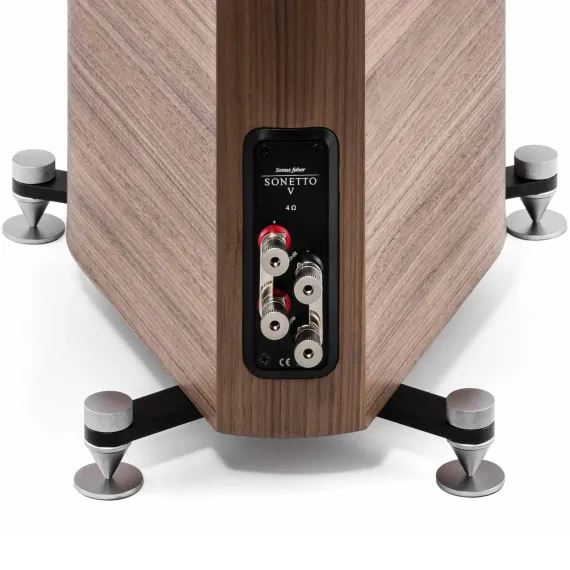 Sonus Faber Sonetto V Black