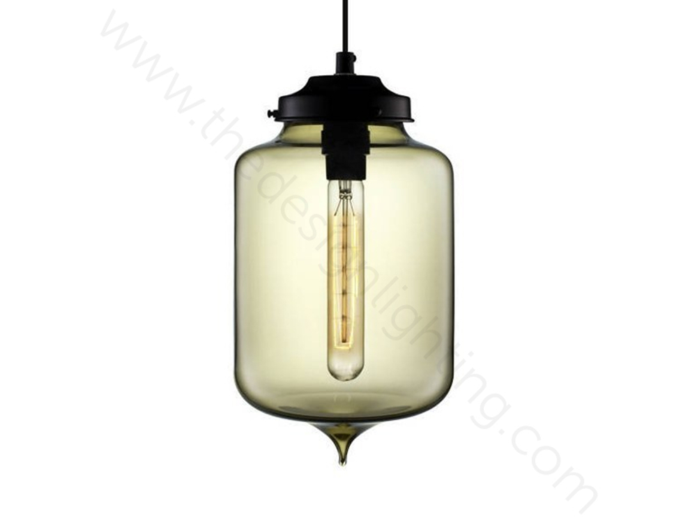 Pendant design lamp  TURRET by Niche Modern