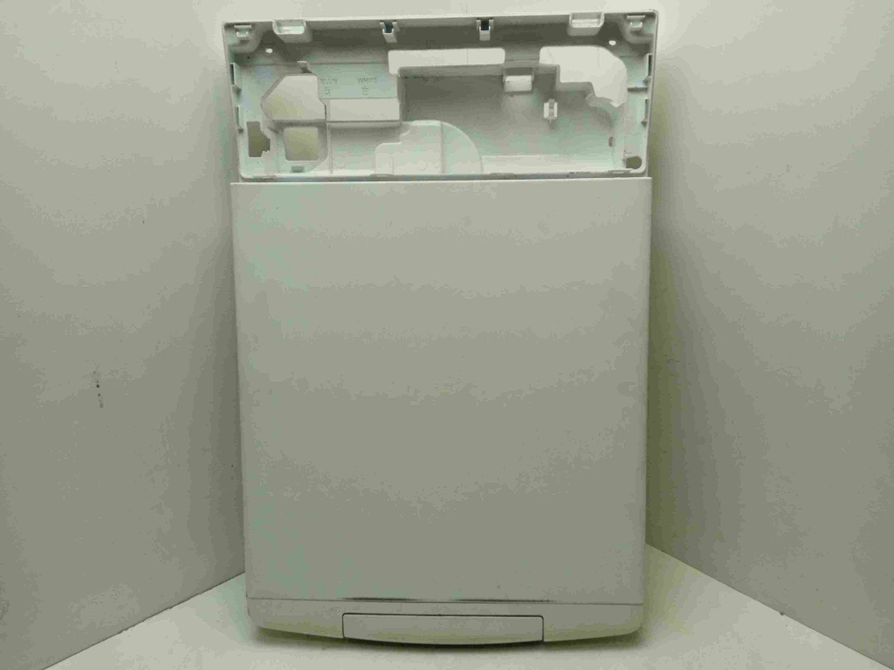 WM-E712SMA/WW кт194 Верхняя крышка с обрамлением для стиральной машины Dexp WM-E712SMA/WW б/у