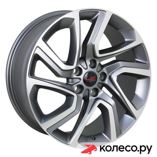 Concept-LR519 9.5x22/5*120 D72.6 ET49 MGMF