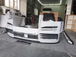 Обвес из кованного карбона для Rolls-Royce Cullinan Ролс Ройс Куллинан