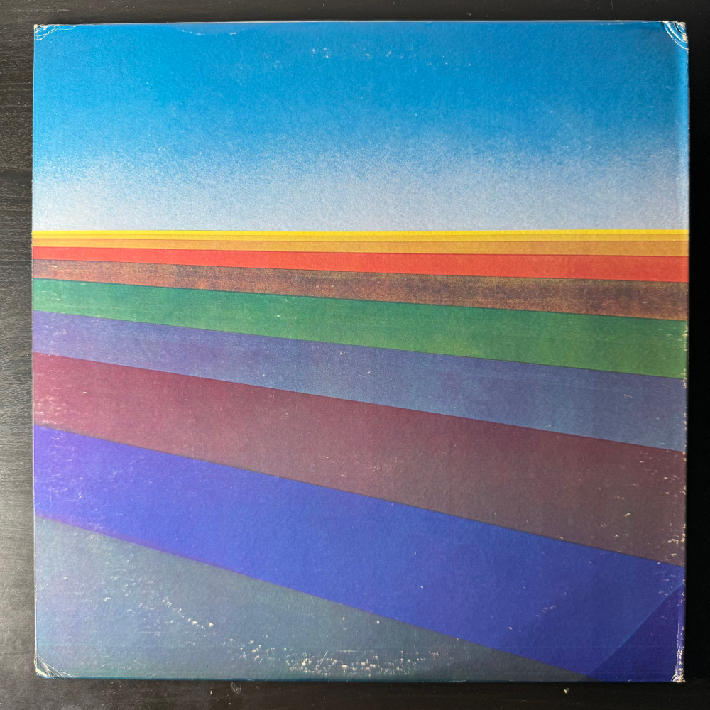 Emerson, Lake & Palmer ‎– Tarkus (США 1971г.)