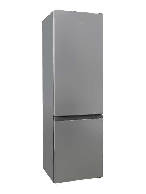 Hotpoint HT 5200 C MX нержавеющая сталь Холодильник двухкамерный