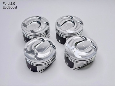 Поршни СТИ Ford 2.0Turbo EcoBoost TPWA, TPBA, TNWA