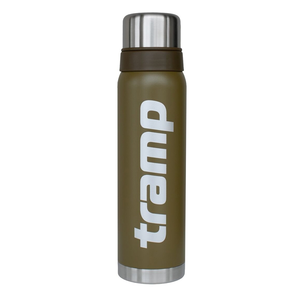 Tramp Термос Expedition line 0.9 л, TRC-027, черный