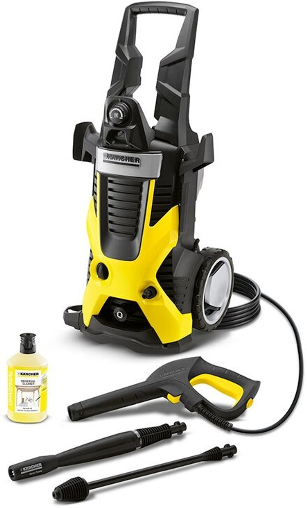 Мойка высокого давления Karcher K 7 WCM 1.317-400.0, 3000 Вт