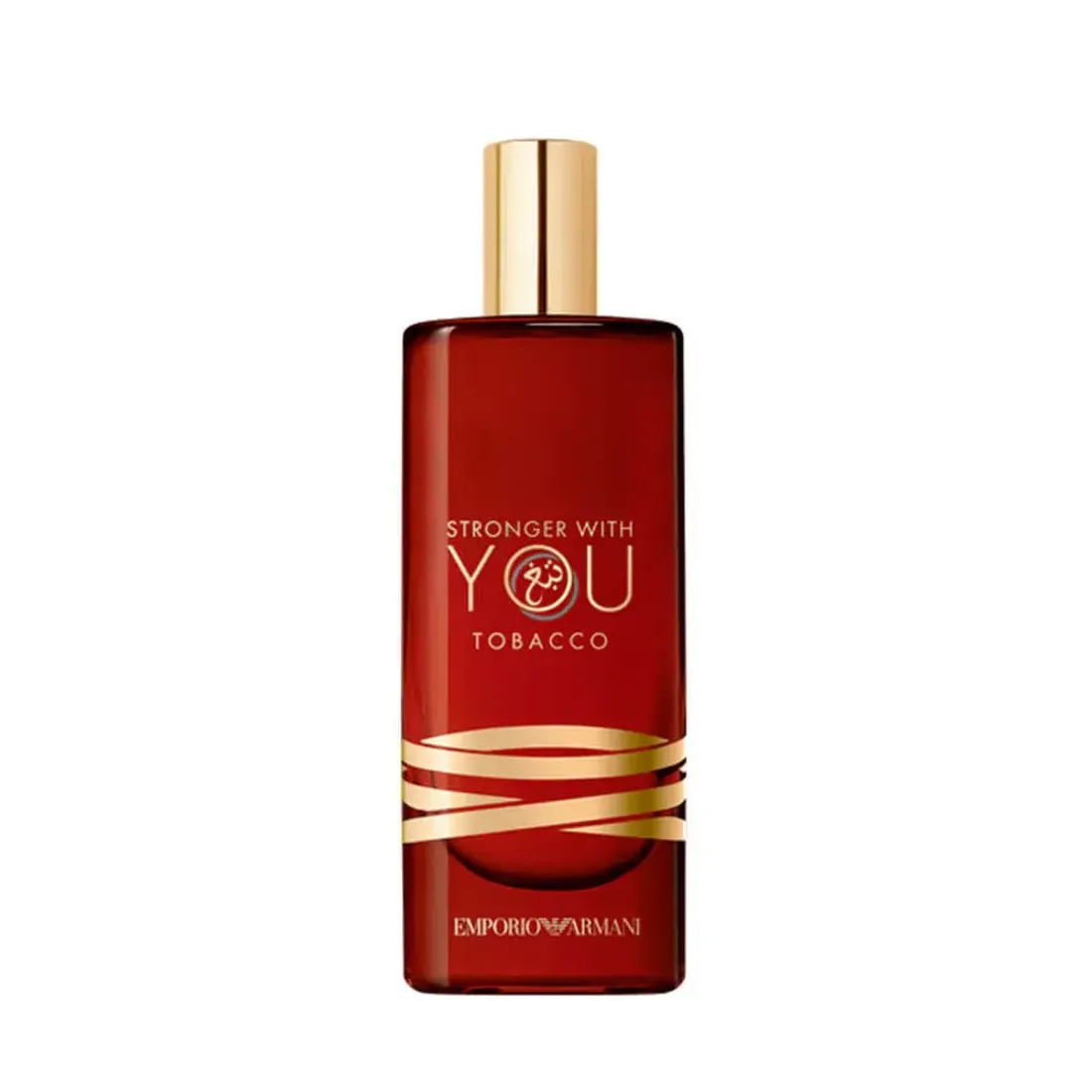 Парфюмированная вода GIORGIO ARMANI EMPORIO ARMANI STRONGER WITH YOU TOBACCO EXCLUSIVE EDITION, 15мл