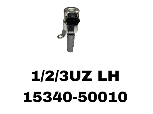 Электромагнитный клапан VVT-i 15340-50010 на Toyota с двигателем 1/2/3UZ— купить в Алматы | ADAL AUTO