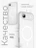 Чехол накладка iPhone 17 Air 6.5" Gurdini Slim Series with Magsafe White