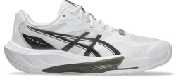 Мужские кроссовки для сквоша/бадминтона Asics Sky Elite FF 4 - white/black