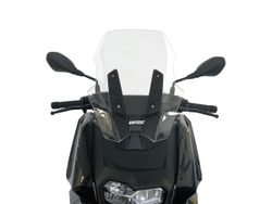 WRS Ветровое стекло Touring BMW C 400 X прозрачное BM048T