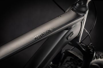 Велосипед Cube Attention SL - 2021