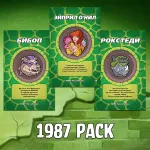 TMNT 1987 Краудфандинг