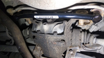Усилитель жесткости задний нижний BMW E36 (ПОД ЗАКАЗ)