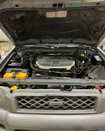 Распорка передних стоек Nissan Pathfinder R50, Nissan Terrano RR50, infiniti QX 4 (I-ого поколения) (ПОД ЗАКАЗ)