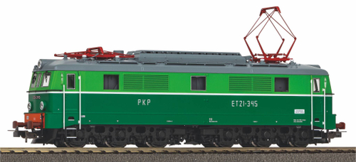 Электровоз ET 21 PKP Cargo VI + звук + декодер PluX22