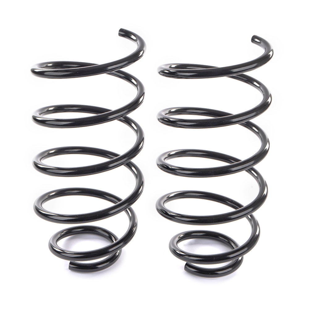 Пружины GANZ передние L=R CITROEN C4 / PEUGEOT 307 all 1.4L (комплект 2 шт.) Арт.: GIK02399